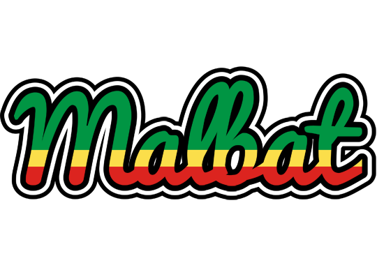 Malbat african logo