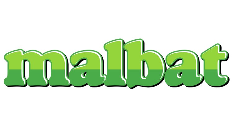Malbat apple logo