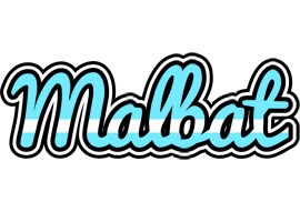 Malbat argentine logo