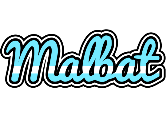 Malbat argentine logo