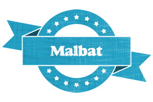 Malbat balance logo