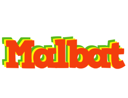 Malbat bbq logo