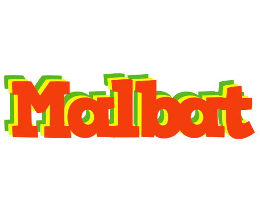 Malbat bbq logo
