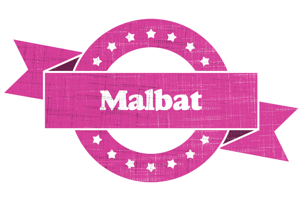 Malbat beauty logo