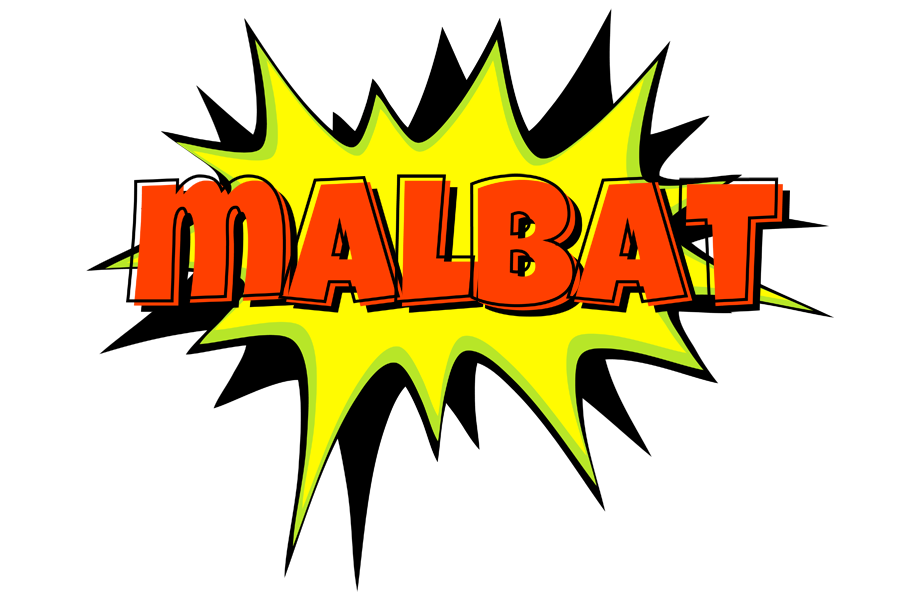 Malbat bigfoot logo