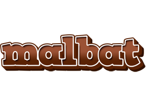 Malbat brownie logo