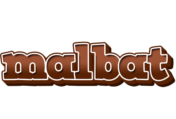 Malbat brownie logo
