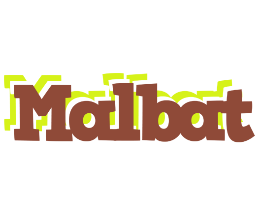 Malbat caffeebar logo