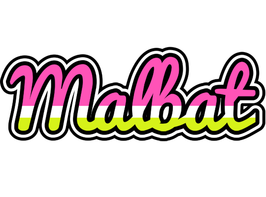 Malbat candies logo