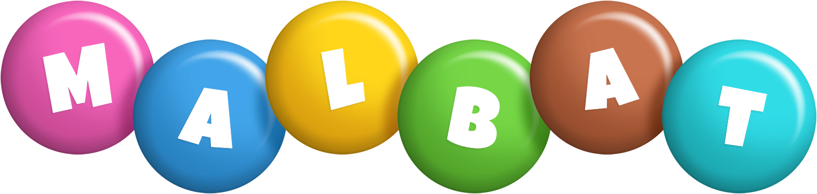 Malbat candy logo