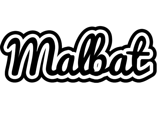 Malbat chess logo