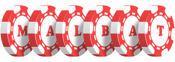 Malbat chip logo