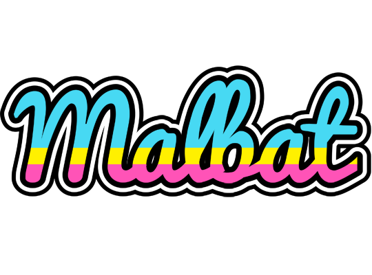 Malbat circus logo
