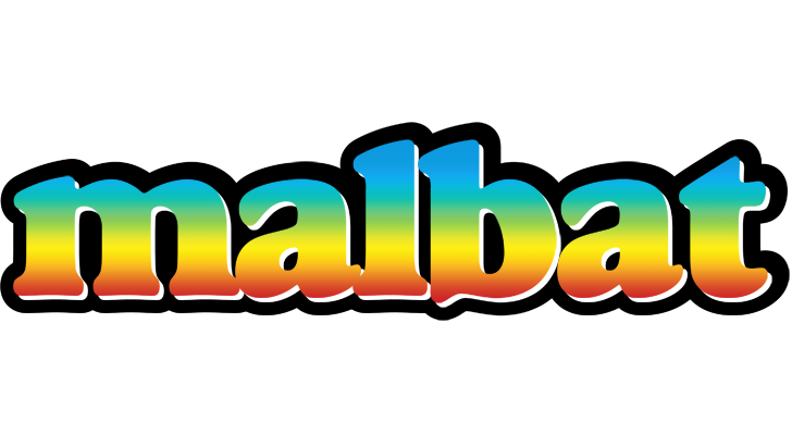 Malbat color logo