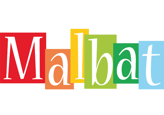 Malbat colors logo