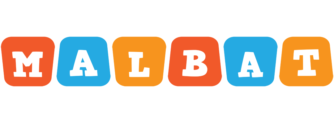 Malbat comics logo