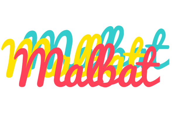 Malbat disco logo