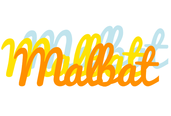 Malbat energy logo