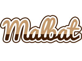 Malbat exclusive logo