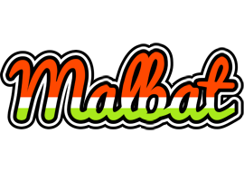 Malbat exotic logo