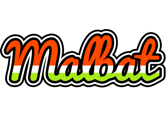 Malbat exotic logo