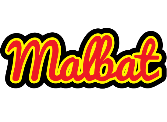 Malbat fireman logo