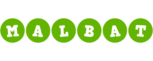 Malbat games logo