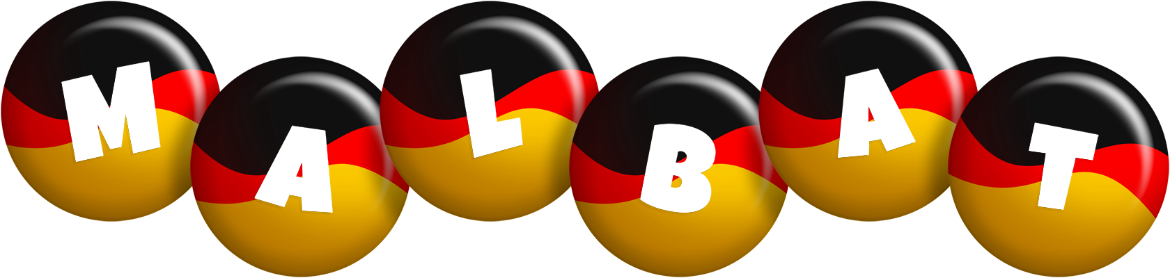 Malbat german logo