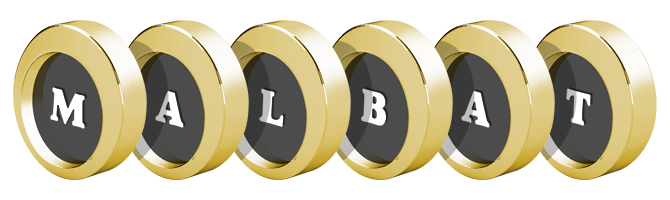 Malbat gold logo