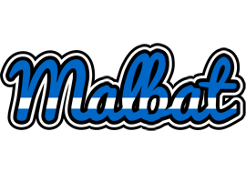 Malbat greece logo