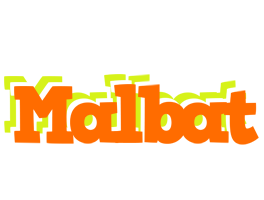 Malbat healthy logo