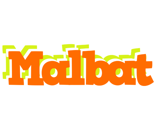 Malbat healthy logo