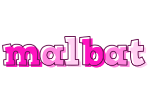 Malbat hello logo