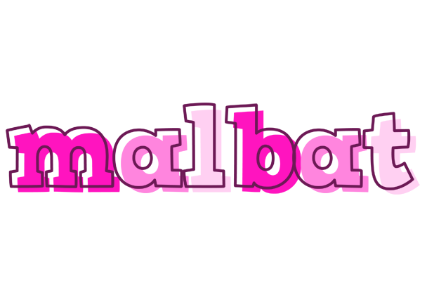 Malbat hello logo
