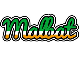 Malbat ireland logo