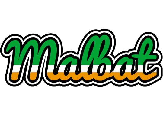 Malbat ireland logo