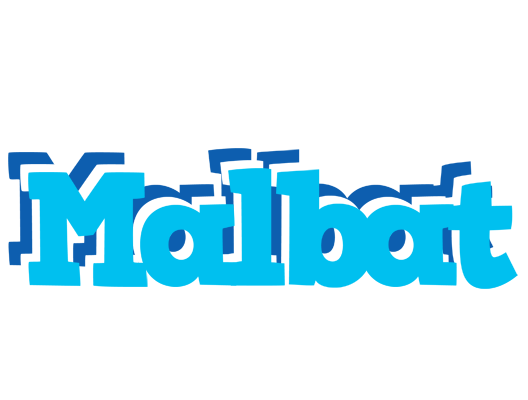 Malbat jacuzzi logo