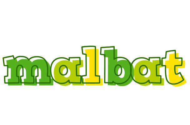 Malbat juice logo