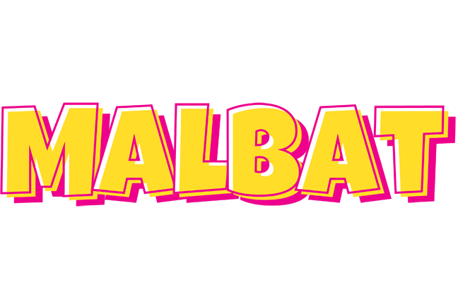 Malbat kaboom logo