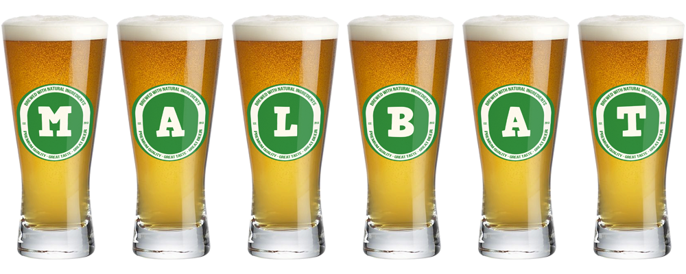 Malbat lager logo
