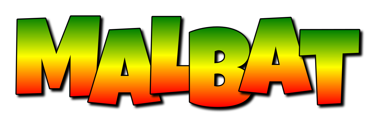 Malbat mango logo