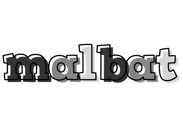 Malbat night logo