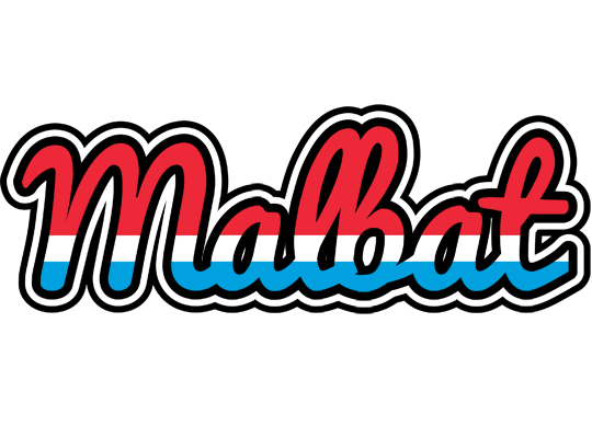 Malbat norway logo