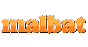 Malbat orange logo