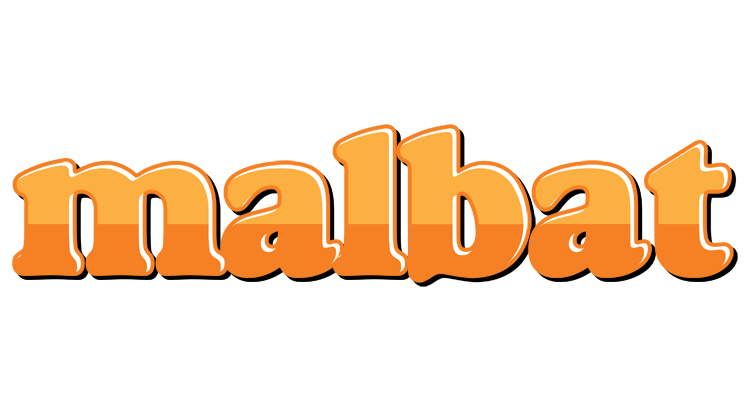 Malbat orange logo
