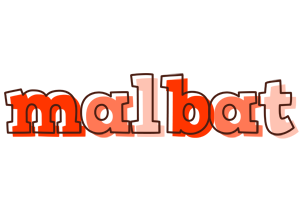 Malbat paint logo