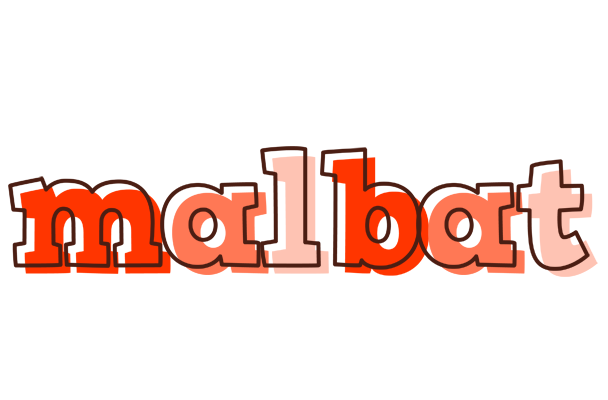 Malbat paint logo