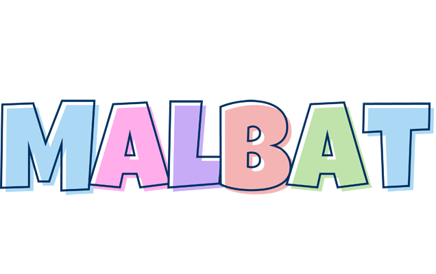 Malbat pastel logo