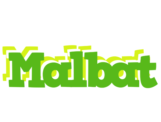 Malbat picnic logo