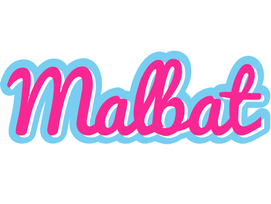 Malbat popstar logo